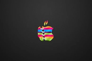 Apple Break Up Dark iPad Wallpapers Download