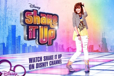 Wallpapers Shake It Up Shake It Up Wallpapers (16875858) Fanpop