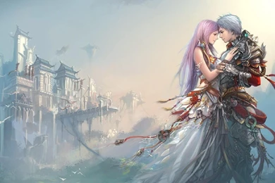 Digital Art Anime Wallpapers