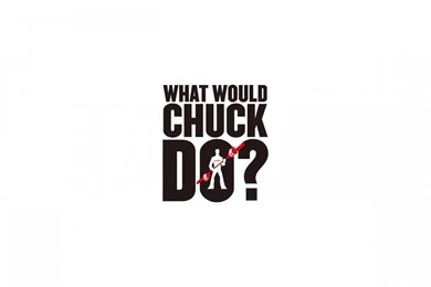 White Funny Typography Chuck Norris Saying Dead Rising What Would ...