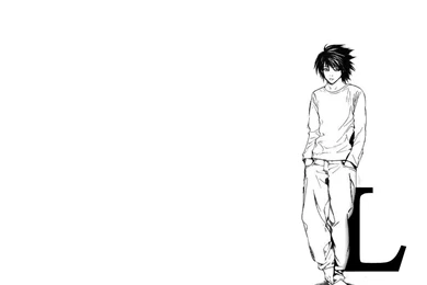 Gallery For   Death Note L Movie Wallpapers