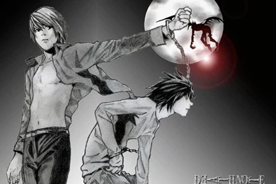 DEATH NOTE   Death Note Wallpapers (13764601)   Fanpop