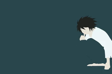 Gallery For   Death Note L Movie Wallpapers