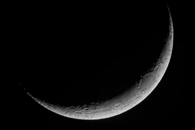 Crescent Moon Wallpapers