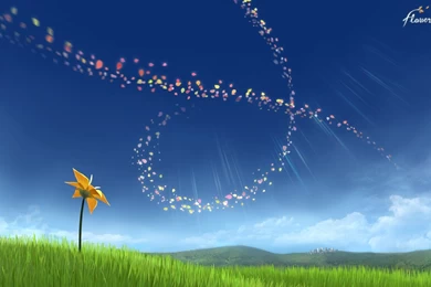 Flower, Background, Screensavers, Games, Wallpapers (