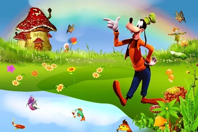 High Resolution Colorful Cartoon Kids Backgrounds Wallpapers HD 13 ...