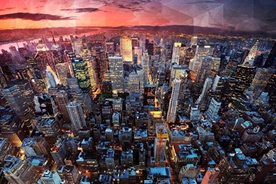 NY City  Wallpapers By 24Raven On DeviantArt