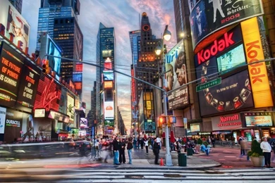 New York City Travel HD Desktop Wallpapers : High Definition ...