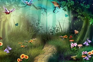 30 forest wallpaper mural 1.jpg