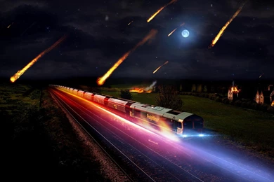 The End Of The World Fantasy Hd Wallpapers 1680x1050 Widescreen Hd ...