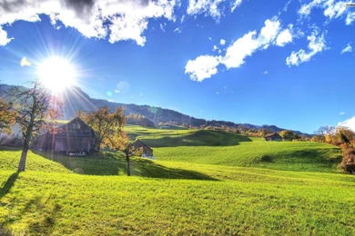 Gallery For   Free Farm Wallpapers Desktop