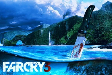 Farcry 3 Game HD Desktop Wallpapers 1680x1050 Widescreen Hd ...