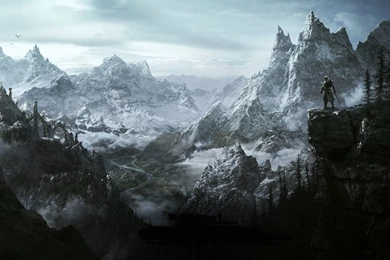 The Elder Scrolls V: Skyrim Wallpapers   Game Wallpapers