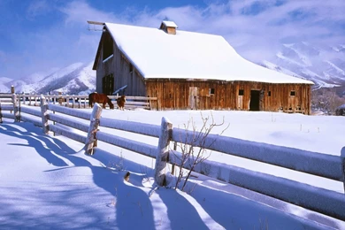 Mountain Farm Wallpapers   Photography Wallpapers