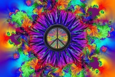 Model 12 Peace Sign Wallpapers Hd
