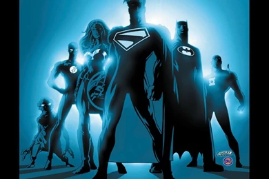 Gallery For   Hd Wallpapers Justice League