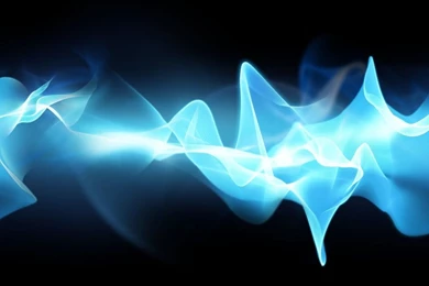 Wallpapers Sony, Xperia, T, Cosmic, Flow, Blue, Wallpapers