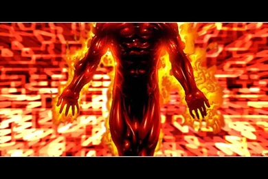 Headless Human Torch Wallpapers By Xtihwx On DeviantArt