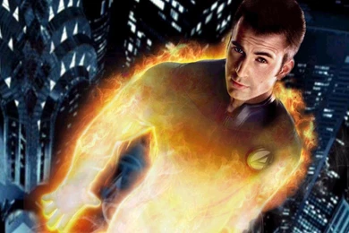 Human Torch Wallpapers 1920x1080 Wallpapers, 1920x1080 Wallpapers ...