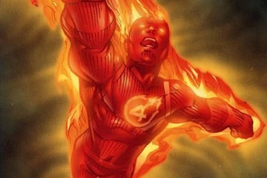 Human Torch (Character)   Giant Bomb
