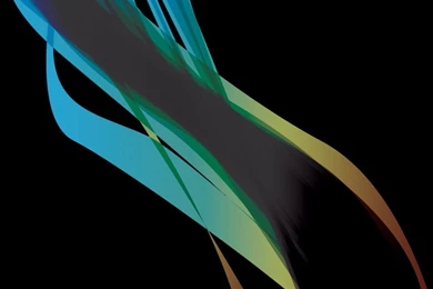 Wallpapers Wave, Line, Color