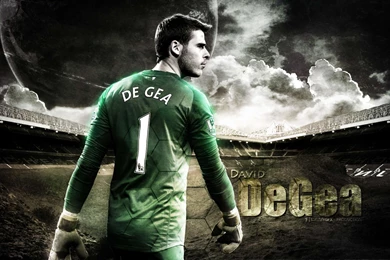 David De Gea Wallpapers