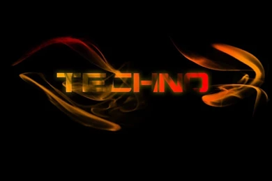 Techno, Wallpapers