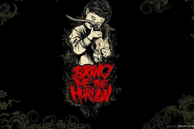 Gallery For   Bring Me The Horizon Wallpapers Desktop