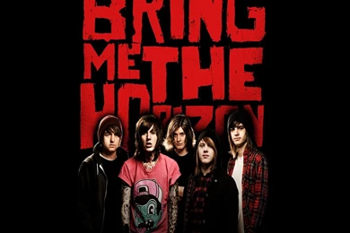 Gallery For   Wallpapers De Bring Me The Horizon