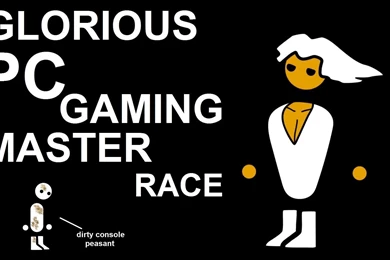 The PC Master Race Image   The Debating Society   Mod DB