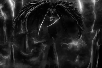 Fallen Angel Art HD Wallpapers Wallpapers   (