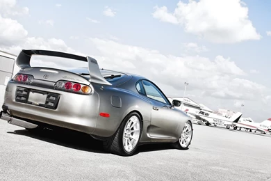Toyota Supra Wallpapers   Car Wallpapers