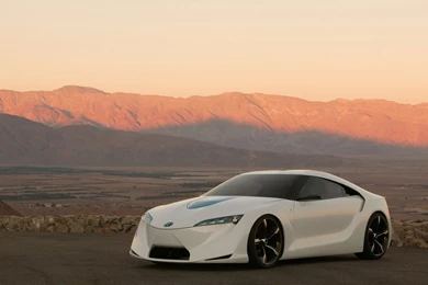 FT HS Concept 2007   Toyota Wallpapers (327935)   Fanpop