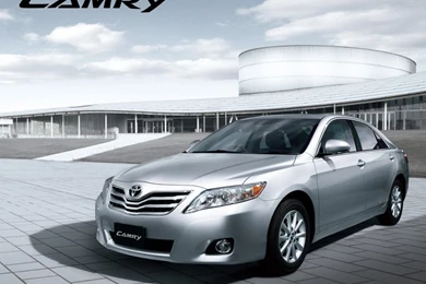 Wallpapers Of Toyota Camry