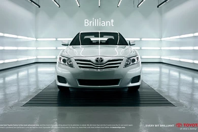 Toyota Camry Wallpapers Download