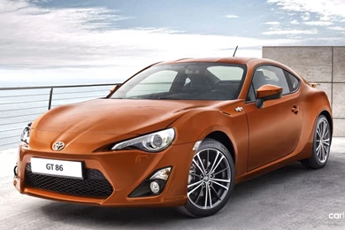 Toyota Wallpapers Free Download