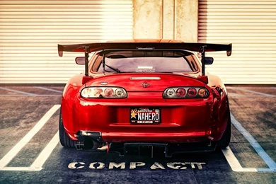 Toyota HD Wallpapers And Backgrounds