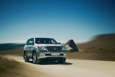 Land Cruiser V8 2008   Toyota Wallpapers (327923)   Fanpop