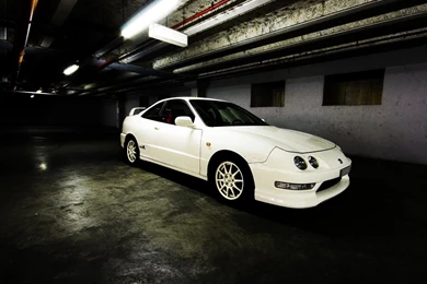 Honda Integra Type R Wallpapers