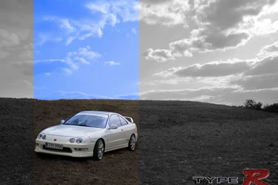 Wallpapers Pictures Photos: Acura Integra Type R Pictures