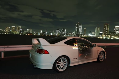 Wallpaper: Integra Dc5 Wallpapers