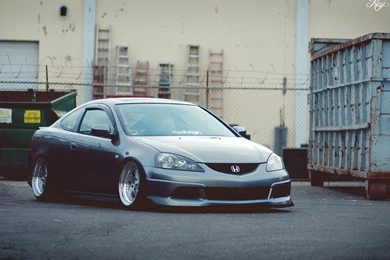 Honda Integra RSX Tuning Car HD Wallpapers   FreeWallsUp