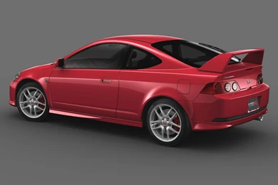 Red Honda Integra Type R Cars Wallpapers HQ