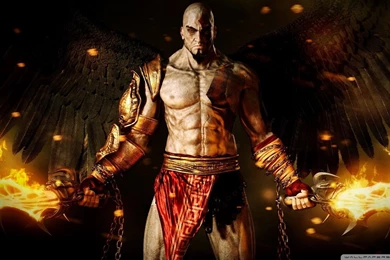 God Of War 1080p
