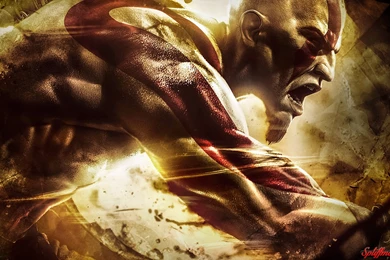 HD God Of War Kratos Wallpapers