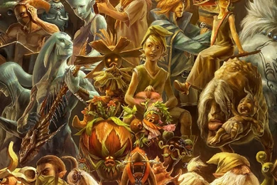 The Legend Of Zelda Desktop Wallpapers » Great Wallpapers HD