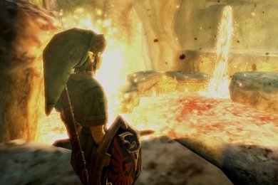 The Legend Of Zelda: Twilight Princess Desktop Wallpapers