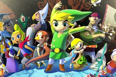 Legend Of Zelda Backgrounds