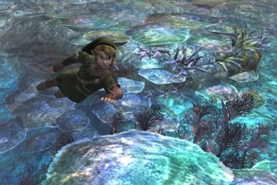 The Legend Of Zelda: Twilight Princess Desktop Wallpapers