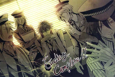 Amnesia Anime Wallpapers HD Download